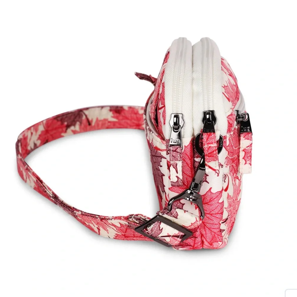 Super Coupe Convertible Crossbody Bag in Maples Cream - New With Tags! - Picture 3 of 5